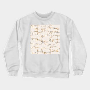 Boho Safari Collection No.039 Crewneck Sweatshirt